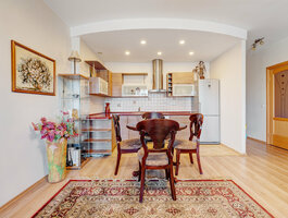2 rooms apartment for sell Vilniuje, Justiniškėse, Rygos g.
