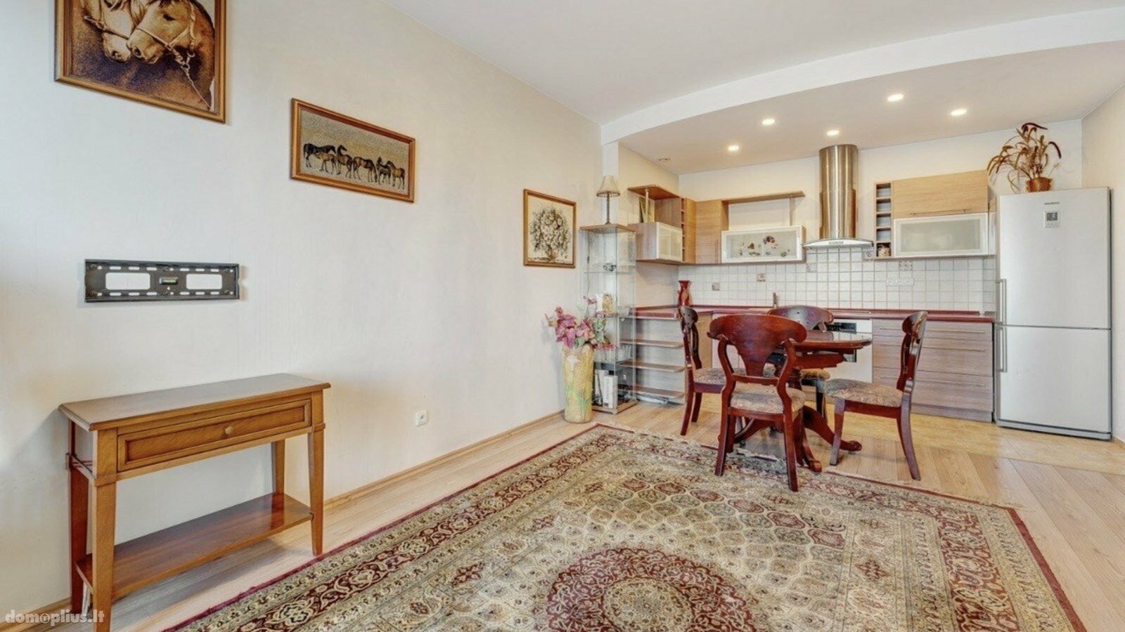 2 rooms apartment for sell Vilniuje, Justiniškėse, Rygos g.