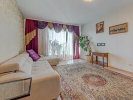 2 rooms apartment for sell Vilniuje, Justiniškėse, Rygos g.