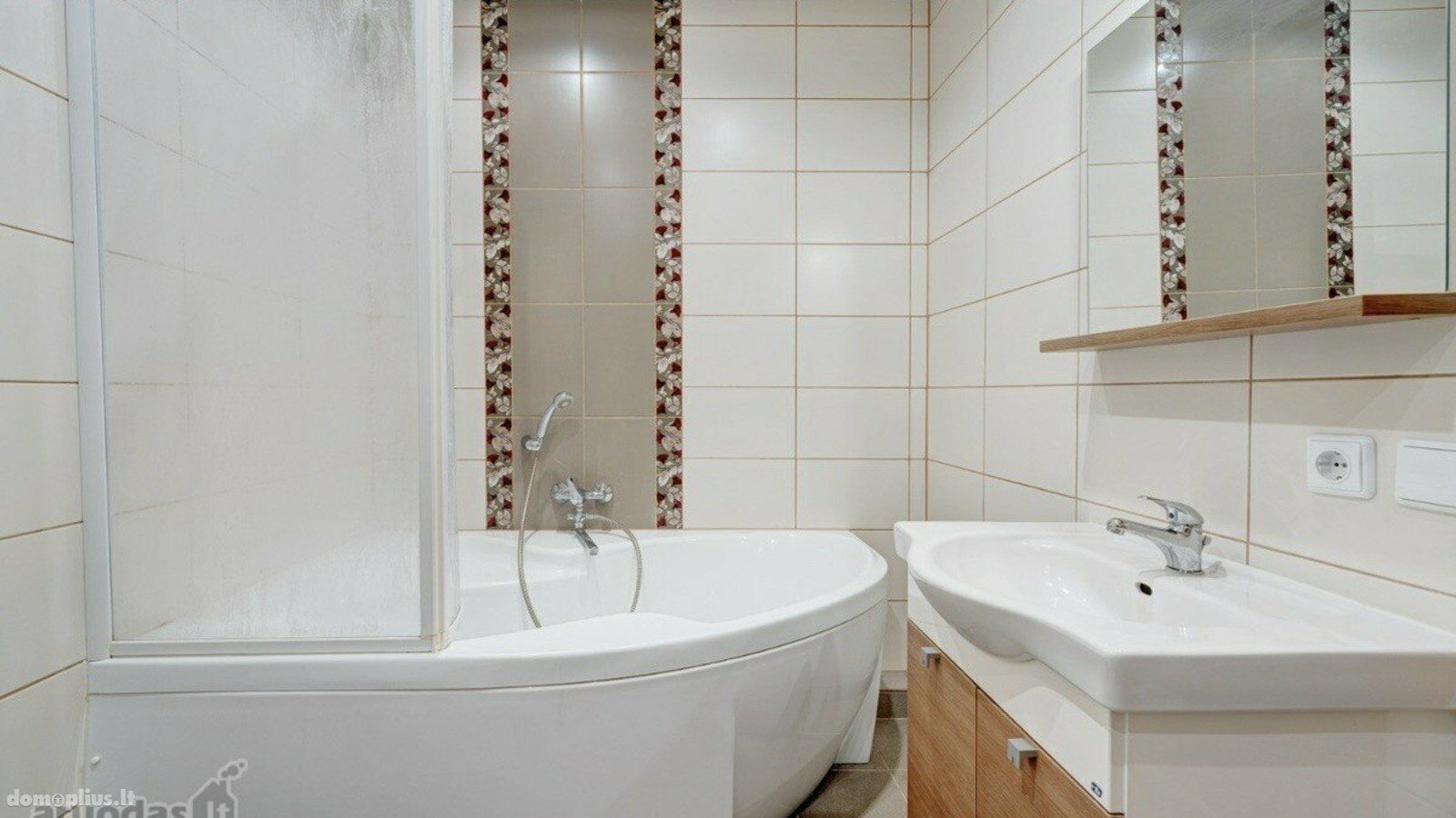2 rooms apartment for sell Vilniuje, Justiniškėse, Rygos g.