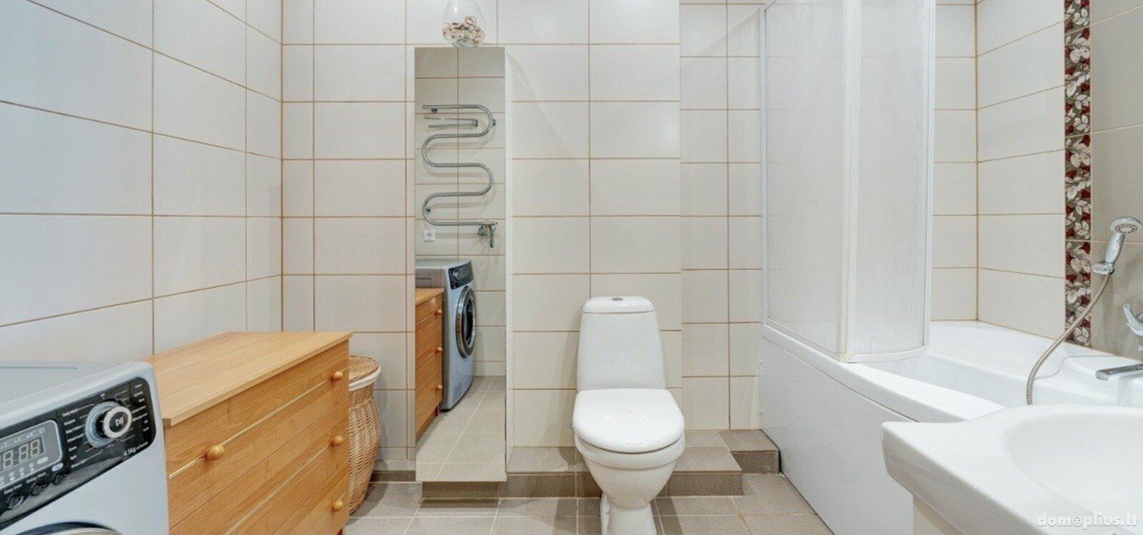2 rooms apartment for sell Vilniuje, Justiniškėse, Rygos g.