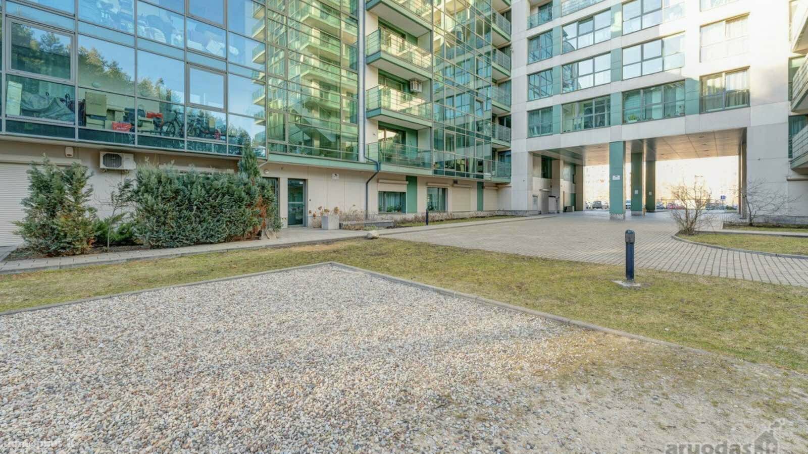 2 rooms apartment for sell Vilniuje, Justiniškėse, Rygos g.