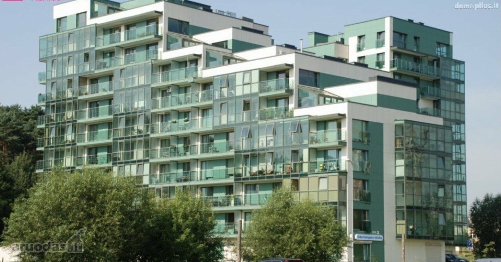 2 rooms apartment for sell Vilniuje, Justiniškėse, Rygos g.