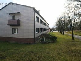 Продается 1 комнатная квартира Anykščių rajono sav., Anykščiuose, Valaukio g.