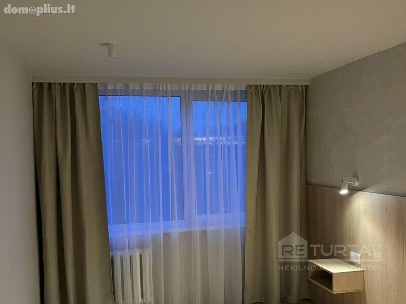 2 rooms apartment for sell Klaipėdoje, Paupiuose, Jaunystės g.
