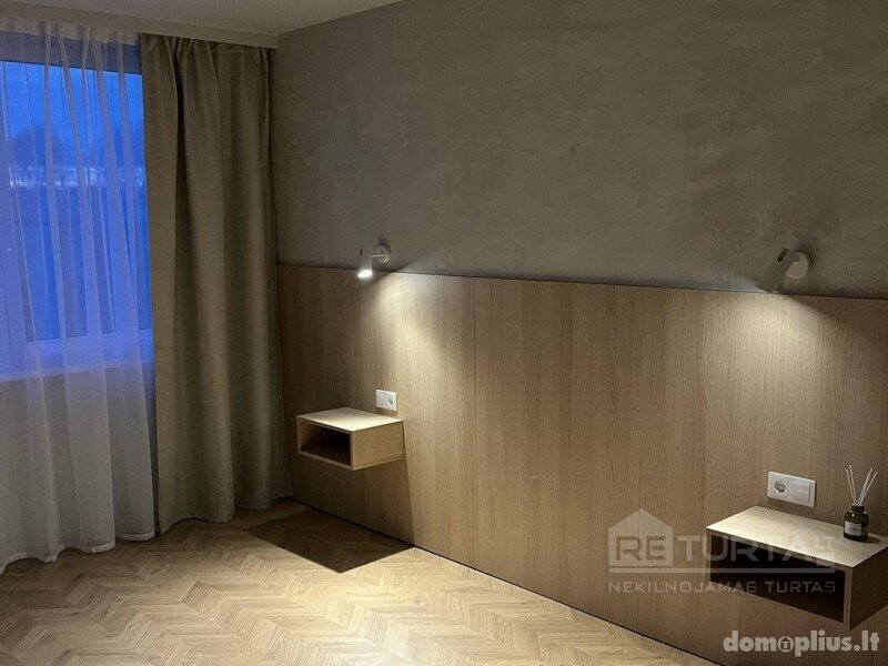 2 rooms apartment for sell Klaipėdoje, Paupiuose, Jaunystės g.