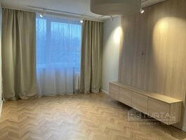 2 rooms apartment for sell Klaipėdoje, Paupiuose, Jaunystės g.