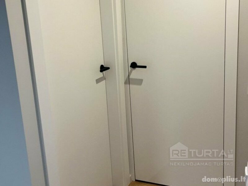 2 rooms apartment for sell Klaipėdoje, Paupiuose, Jaunystės g.
