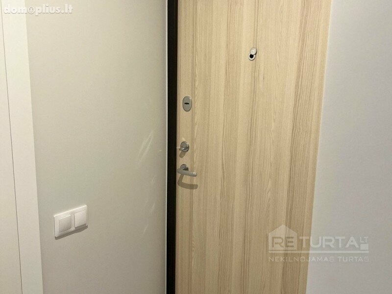 2 rooms apartment for sell Klaipėdoje, Paupiuose, Jaunystės g.