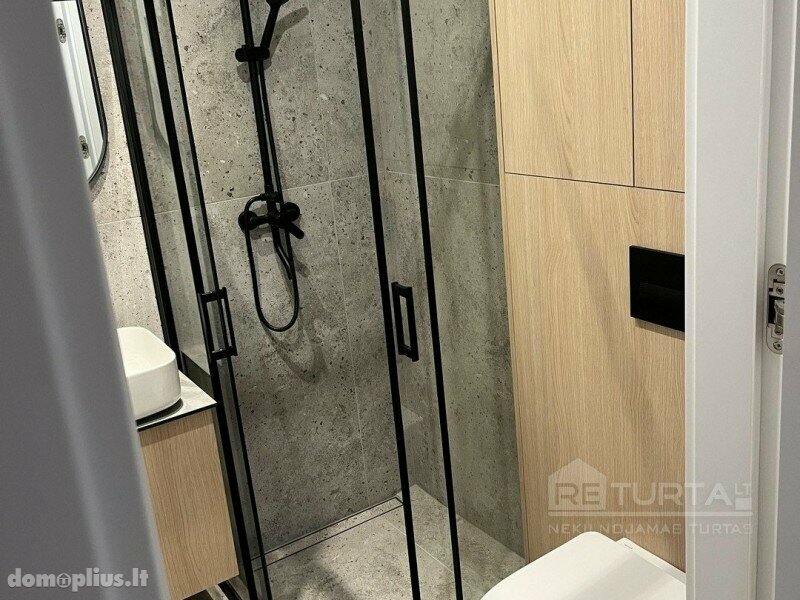 2 rooms apartment for sell Klaipėdoje, Paupiuose, Jaunystės g.