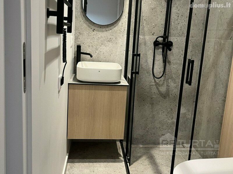 2 rooms apartment for sell Klaipėdoje, Paupiuose, Jaunystės g.