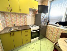 Parduodamas 2 kambarių butas Šiauliuose, Žaliūkiuose