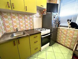 Parduodamas 2 kambarių butas Šiauliuose, Žaliūkiuose