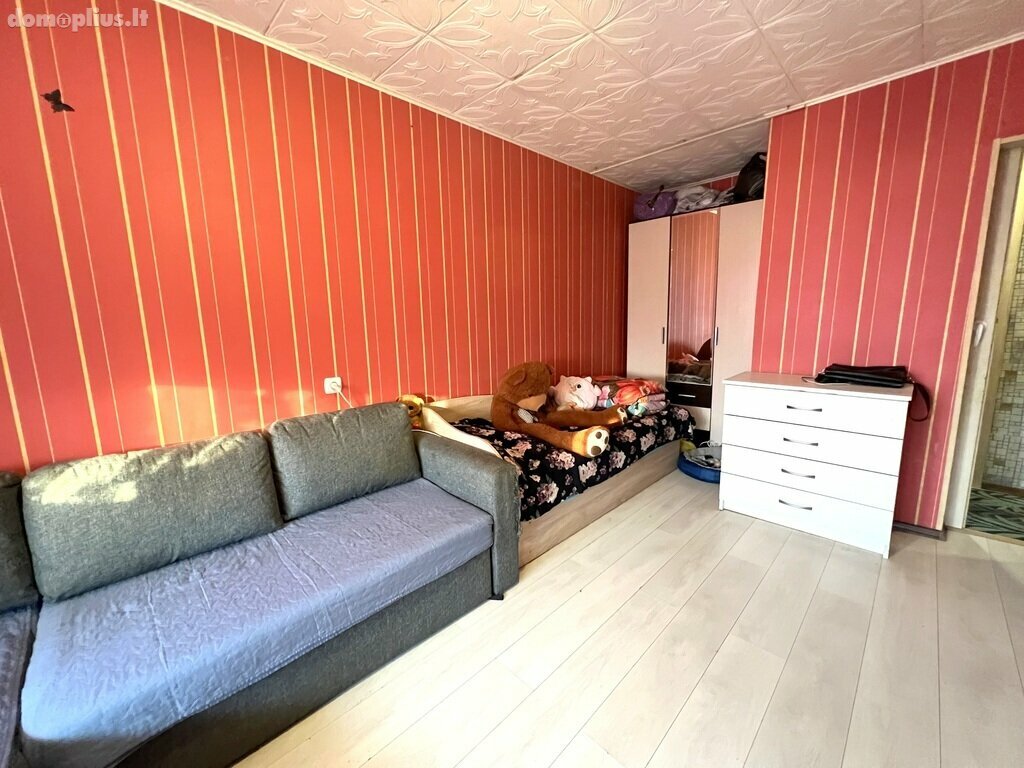 Parduodamas 2 kambarių butas Šiauliuose, Žaliūkiuose