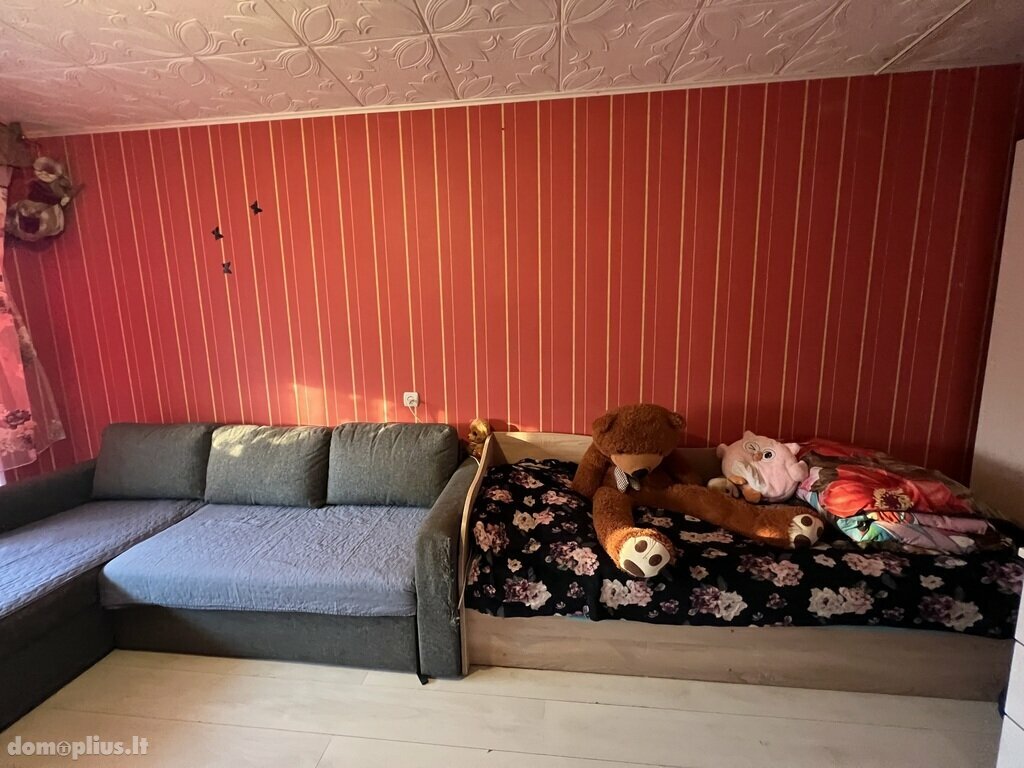 Parduodamas 2 kambarių butas Šiauliuose, Žaliūkiuose