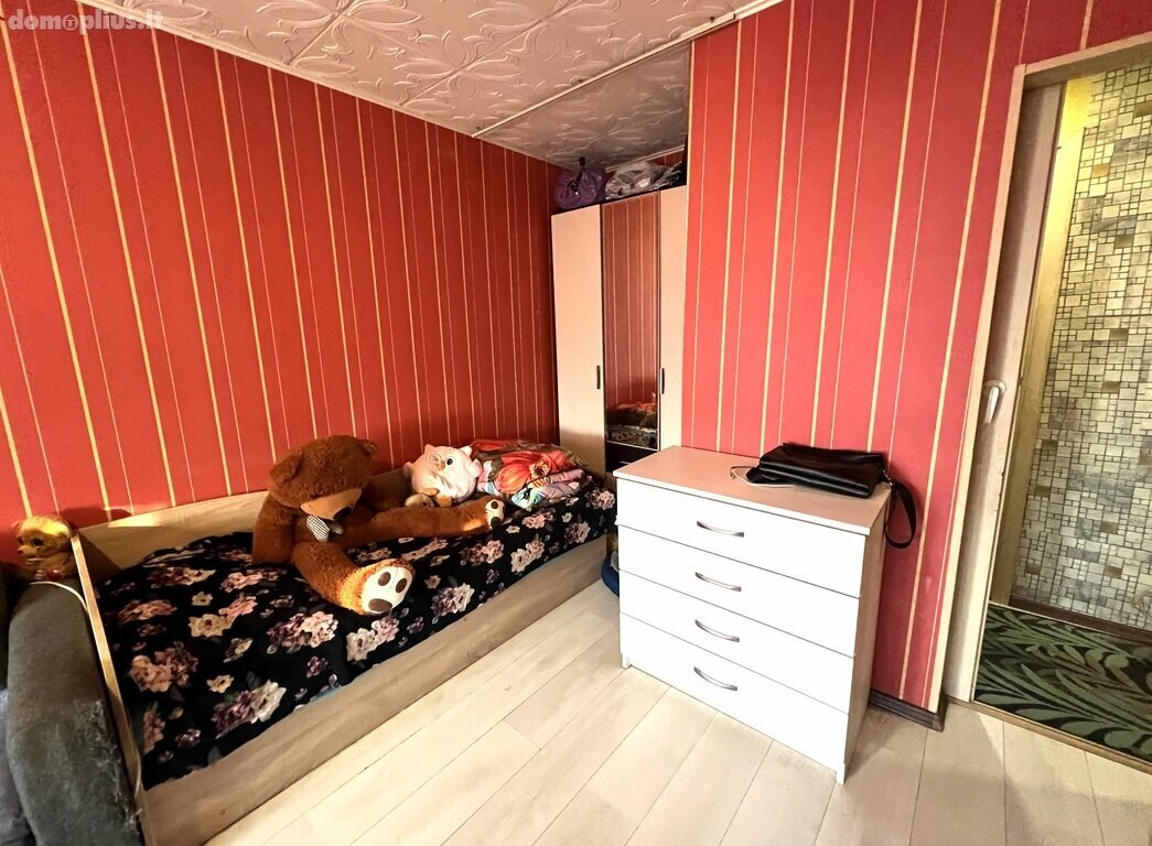 Parduodamas 2 kambarių butas Šiauliuose, Žaliūkiuose