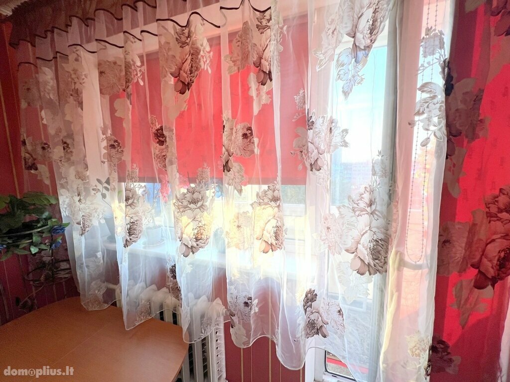 Parduodamas 2 kambarių butas Šiauliuose, Žaliūkiuose