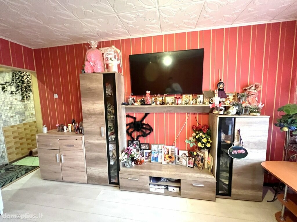 Parduodamas 2 kambarių butas Šiauliuose, Žaliūkiuose
