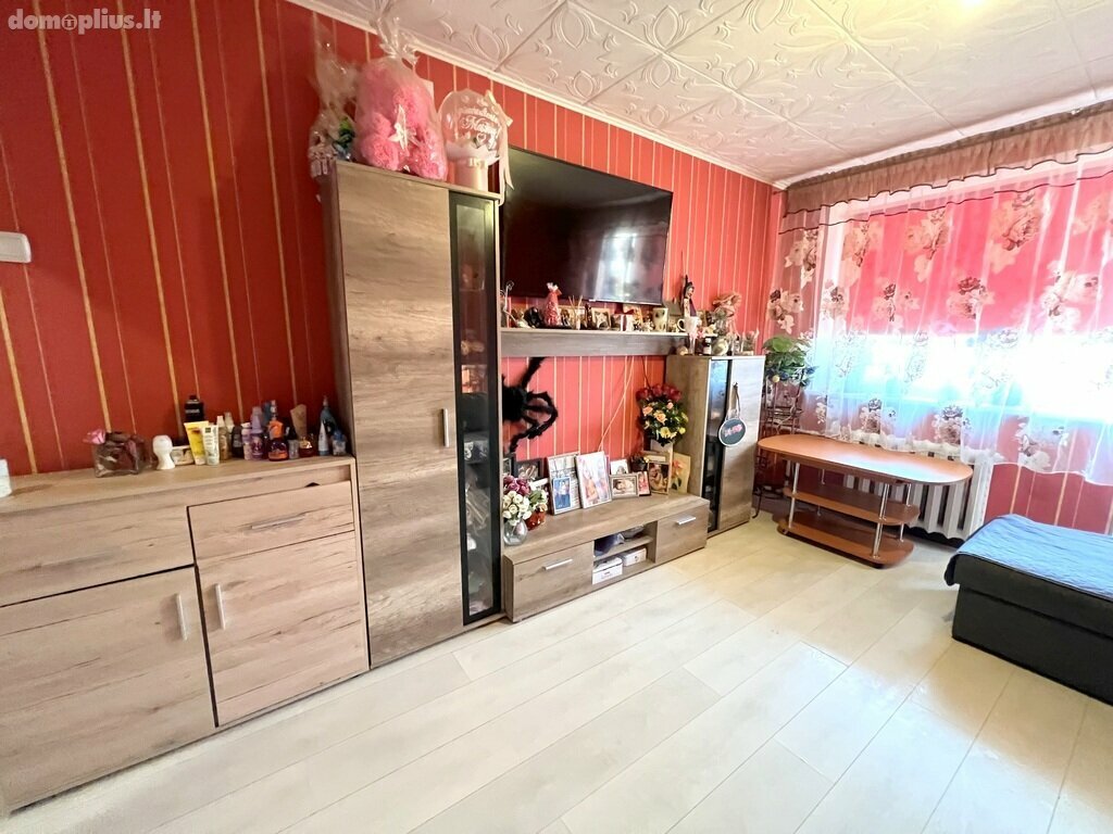 Parduodamas 2 kambarių butas Šiauliuose, Žaliūkiuose