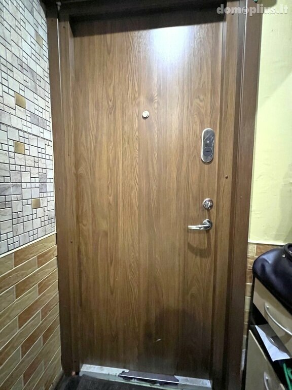 Parduodamas 2 kambarių butas Šiauliuose, Žaliūkiuose