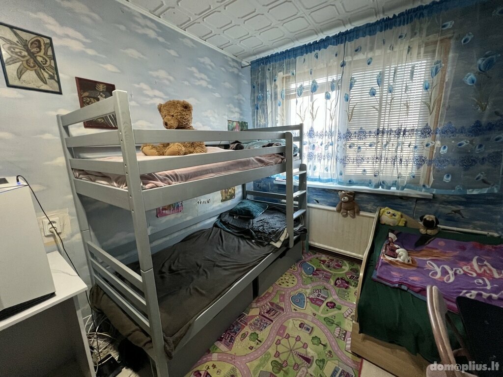 Parduodamas 2 kambarių butas Šiauliuose, Žaliūkiuose