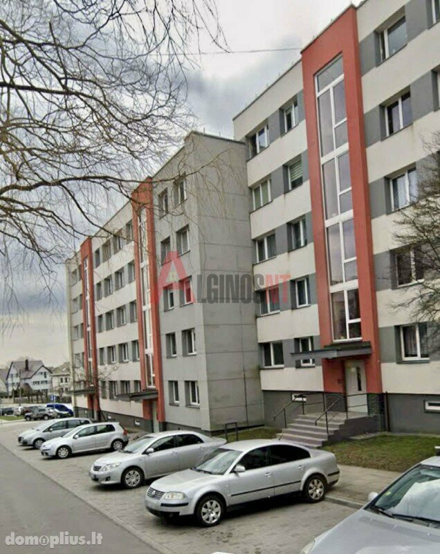 Parduodamas 3 kambarių butas Klaipėdoje, Miško, Panevėžio g.