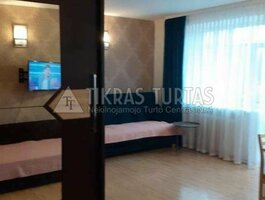 1 kambario butas Klaipėdoje, Centre, Rumpiškės g.