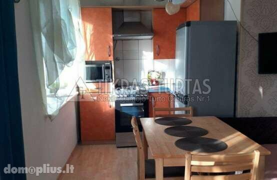 Parduodamas 1 kambario butas Klaipėdoje, Centre, Rumpiškės g.