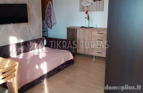 Parduodamas 1 kambario butas Klaipėdoje, Centre, Rumpiškės g.