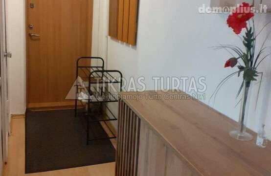 Parduodamas 1 kambario butas Klaipėdoje, Centre, Rumpiškės g.