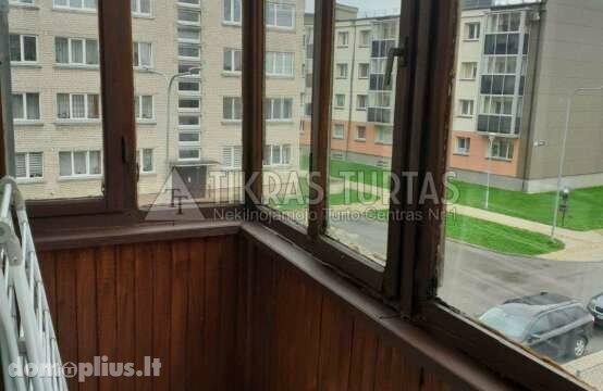 Parduodamas 1 kambario butas Klaipėdoje, Centre, Rumpiškės g.