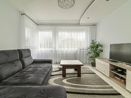 3 kambarių butas Vilniuje, Pašilaičiuose, Ukmergės g.