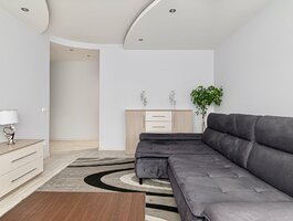 Parduodamas 3 kambarių butas Vilniuje, Pašilaičiuose, Ukmergės g.