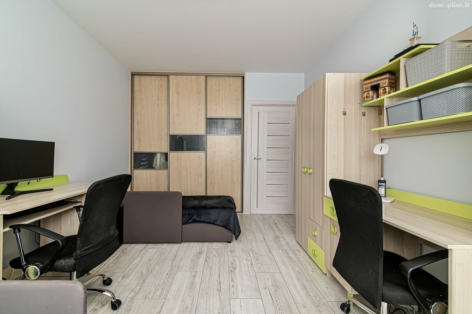 Продается 3 комнатная квартира Vilniuje, Pašilaičiuose, Ukmergės g.