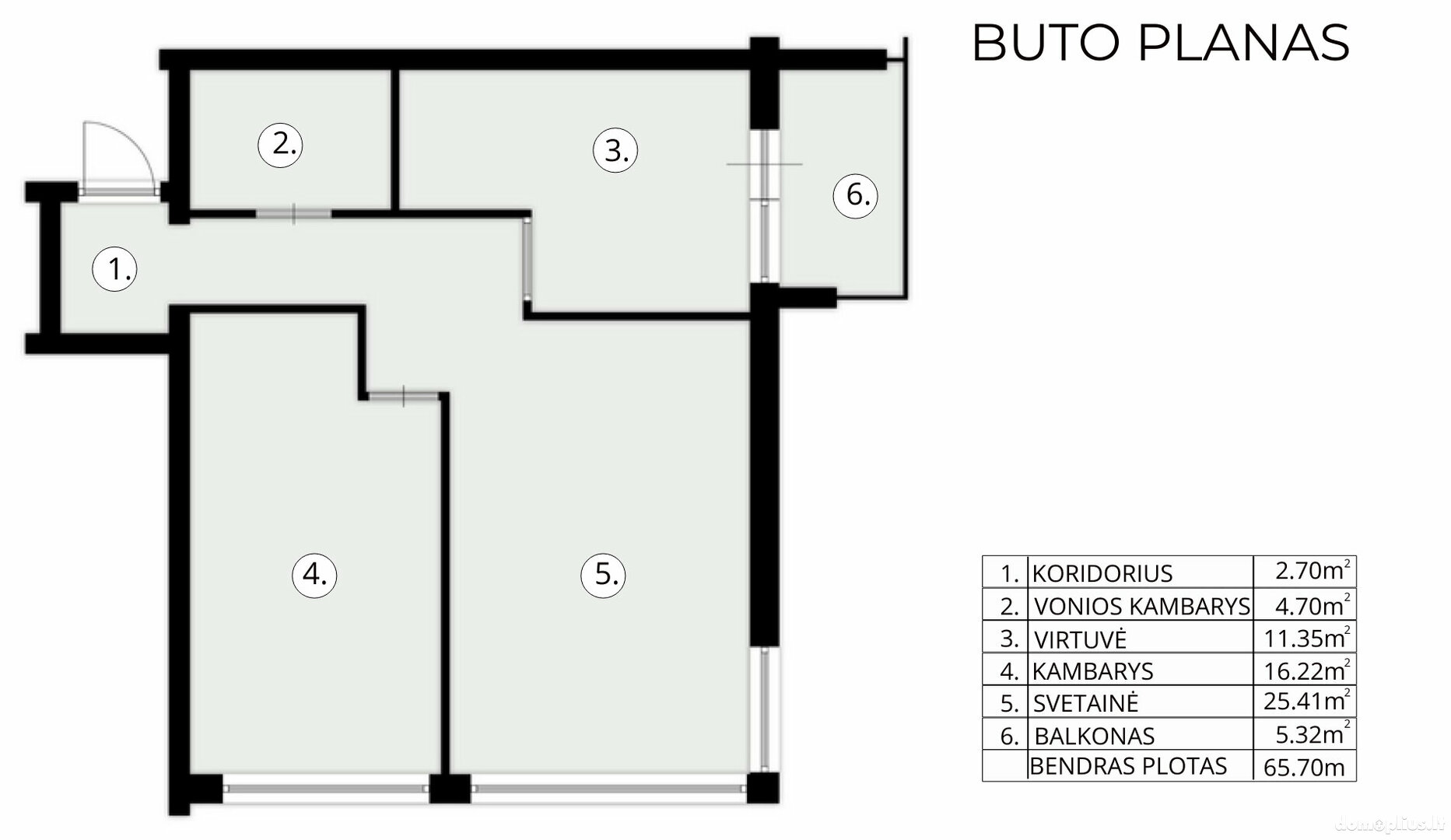 Продается 3 комнатная квартира Vilniuje, Pašilaičiuose, Ukmergės g.