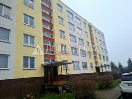 2 kambarių butas Klaipėdoje, Gedminuose, I. Simonaitytės g.