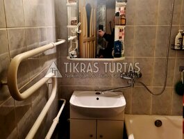 Parduodamas 2 kambarių butas Klaipėdoje, Gedminuose, I. Simonaitytės g.