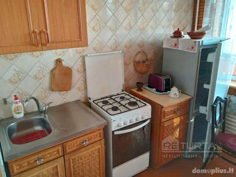 1 room apartment for sell Klaipėdoje, Vingio, Jūrininkų pr.