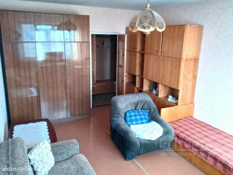 1 room apartment for sell Klaipėdoje, Vingio, Jūrininkų pr.