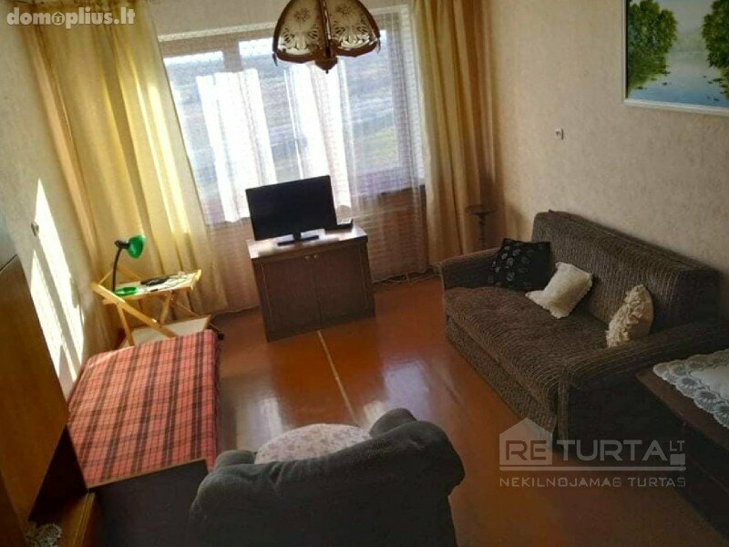 1 room apartment for sell Klaipėdoje, Vingio, Jūrininkų pr.
