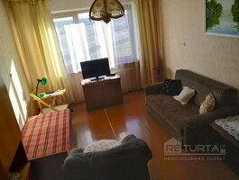1 room apartment for sell Klaipėdoje, Vingio, Jūrininkų pr.