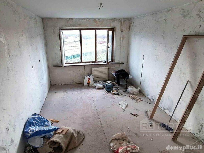 1 room apartment for sell Klaipėdoje, Vingio, Jūrininkų pr.