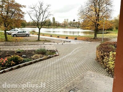 Parduodamas 1 kambario butas Klaipėdoje, Žardininkuose, Žardininkų g.