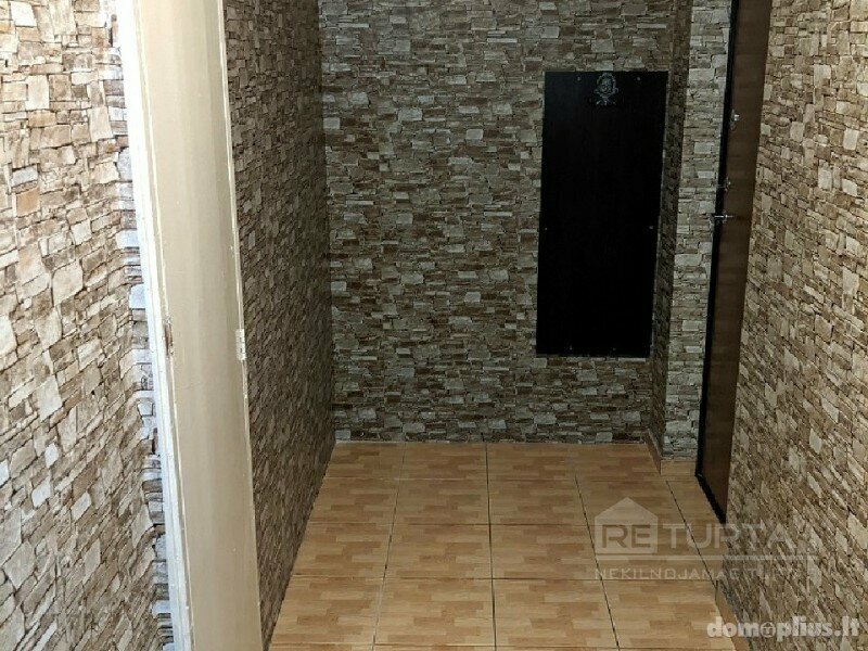 1 room apartment for sell Klaipėdoje, Žardininkuose, Žardininkų g.