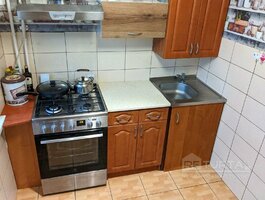 1 room apartment for sell Klaipėdoje, Žardininkuose, Žardininkų g.