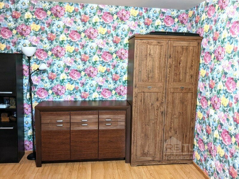 1 room apartment for sell Klaipėdoje, Žardininkuose, Žardininkų g.