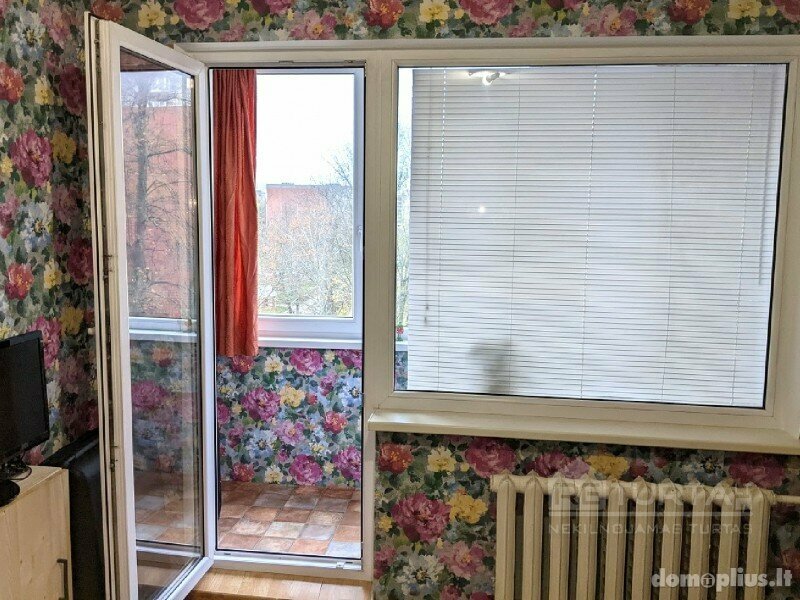 1 room apartment for sell Klaipėdoje, Žardininkuose, Žardininkų g.