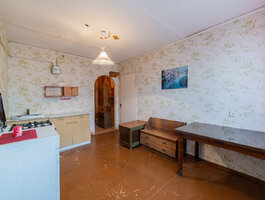 3 rooms apartment for sell Radviliškio rajono sav., Radviliškyje, Stiklo g.