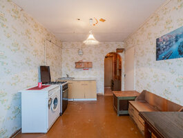 3 rooms apartment for sell Radviliškio rajono sav., Radviliškyje, Stiklo g.