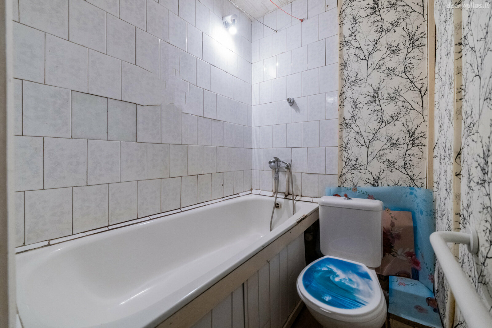 3 rooms apartment for sell Radviliškio rajono sav., Radviliškyje, Stiklo g.